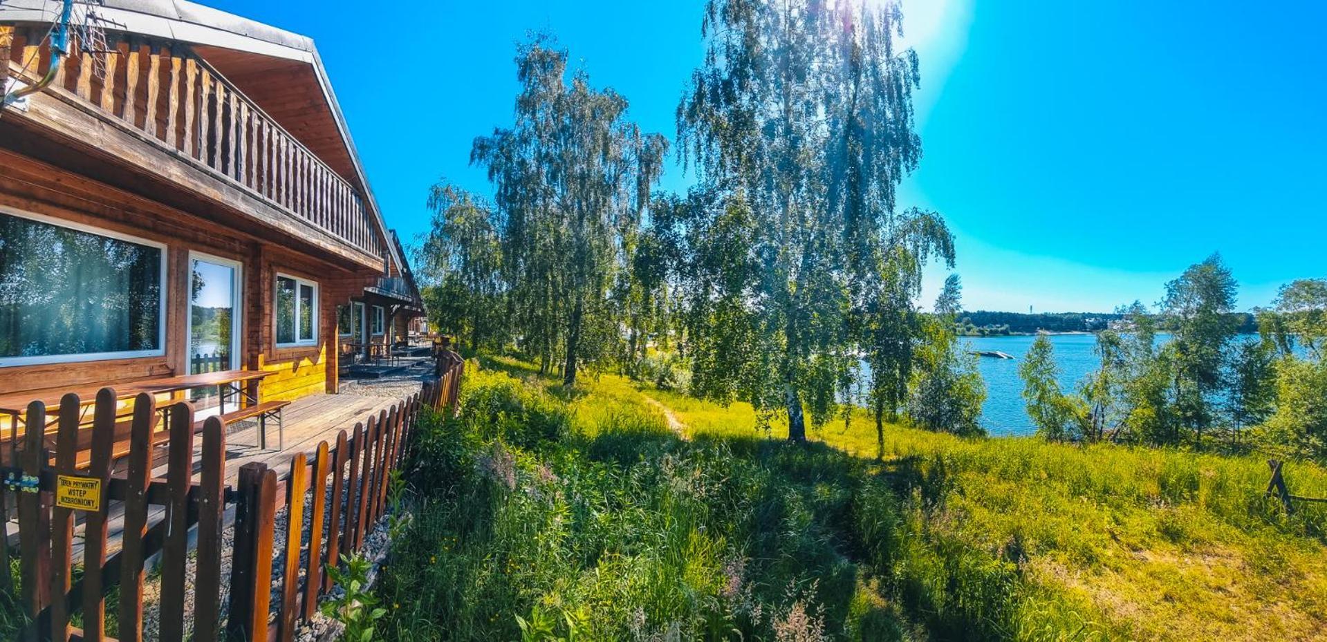 Osada Kryspinów Cholerzyn Exterior foto
