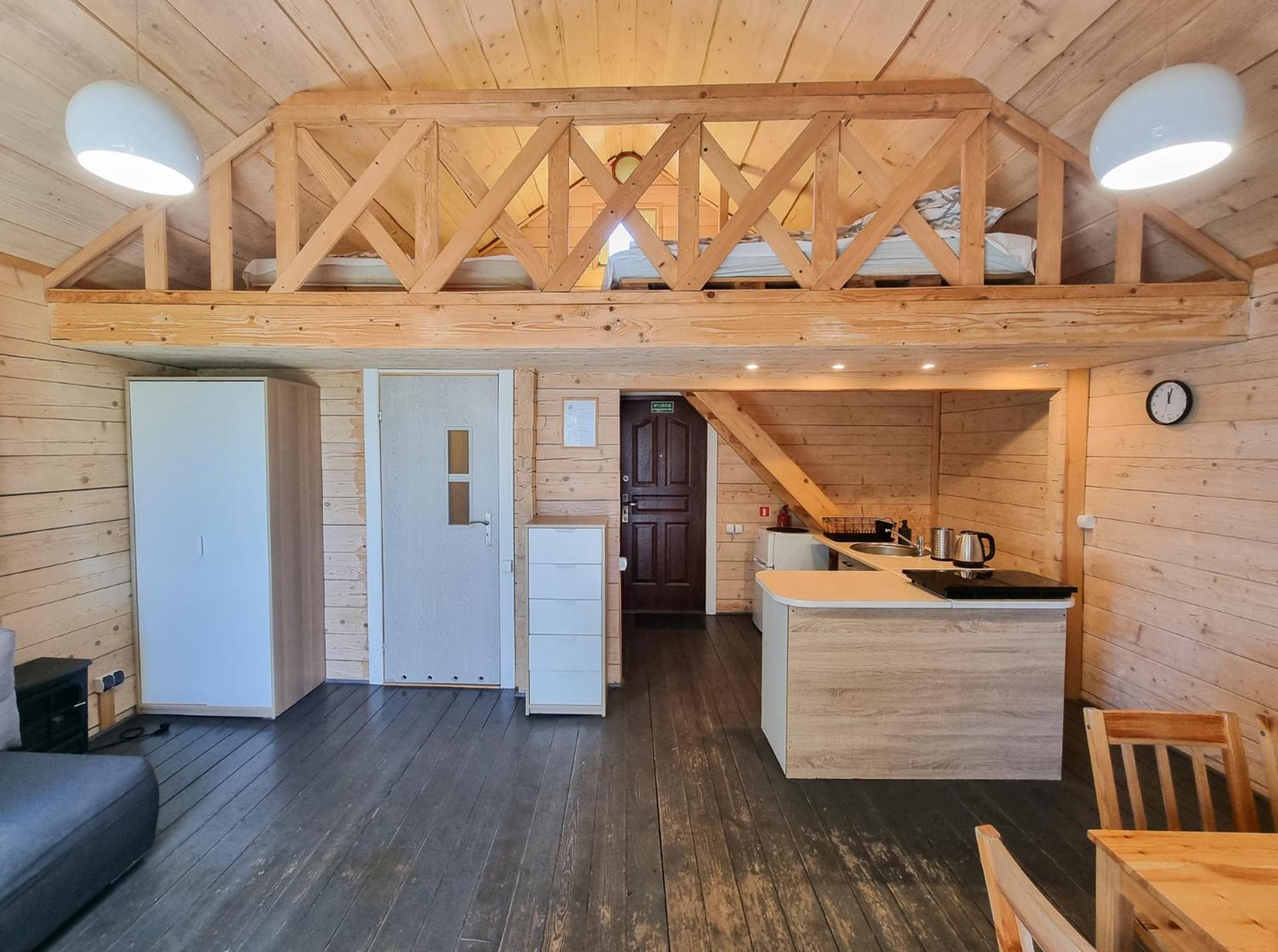 Osada Kryspinów Cholerzyn Quarto foto