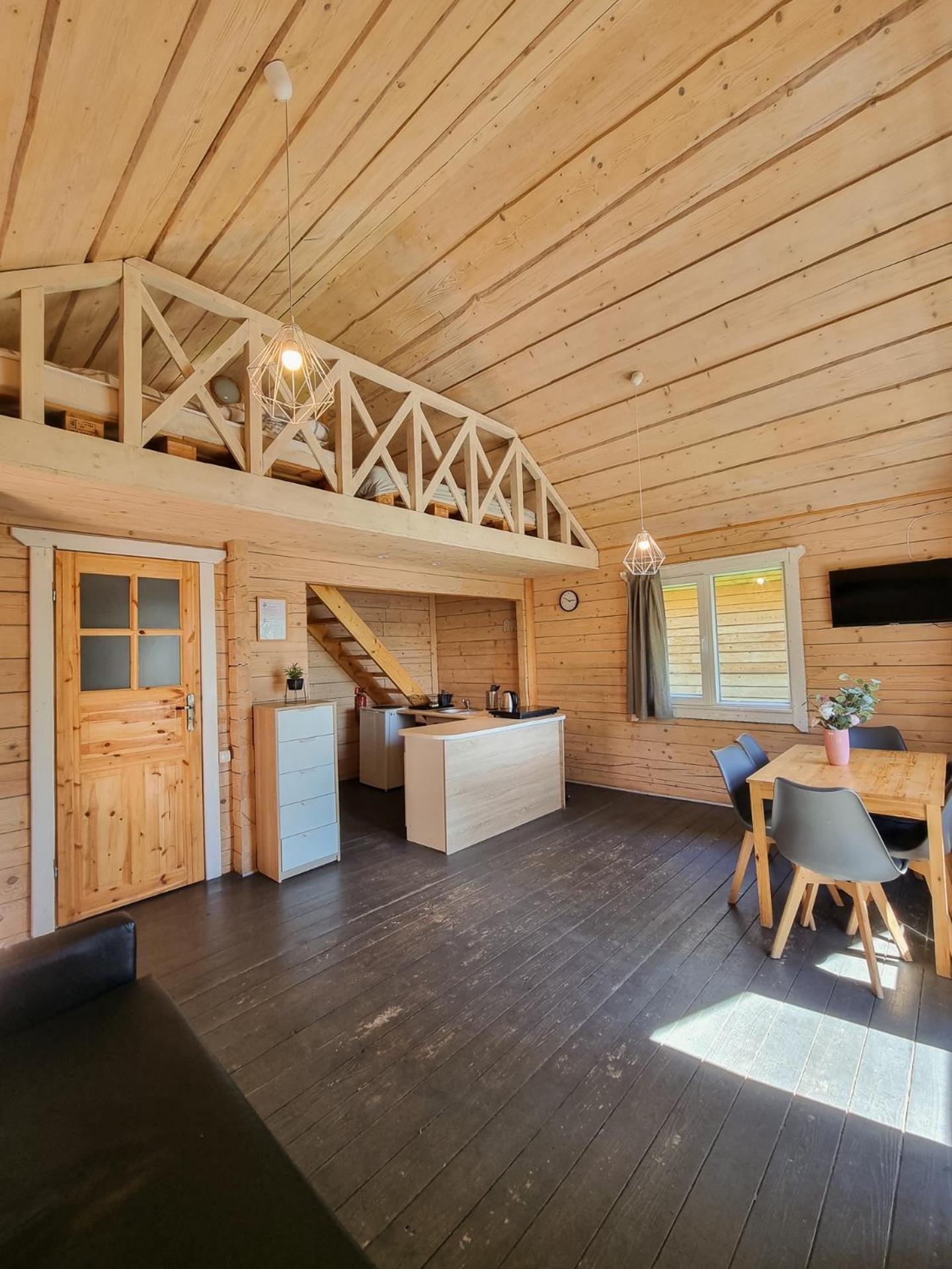 Osada Kryspinów Cholerzyn Exterior foto